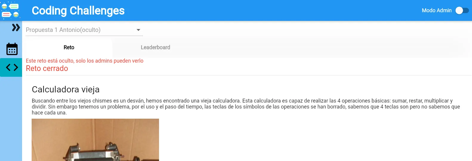 Retos en Markdown